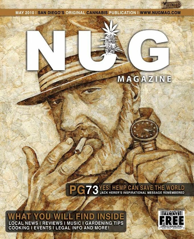 Nugg Club Review: Top-Cannabis-Abo-Box